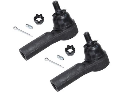 For 2010-2011 Mazda Tribute Tie Rod Set Front Outer Detroit Axle 93718KDBC - Image 1 of 2