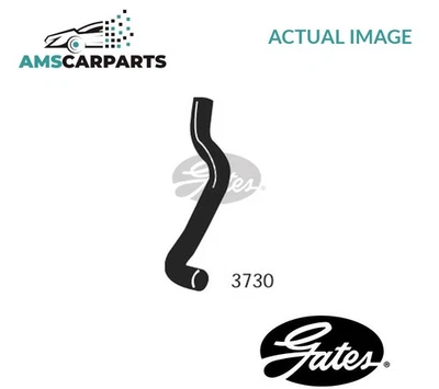 RADIATOR HOSE UPPER 3730 GATES NEW OE REPLACEMENT - Image 1 of 4