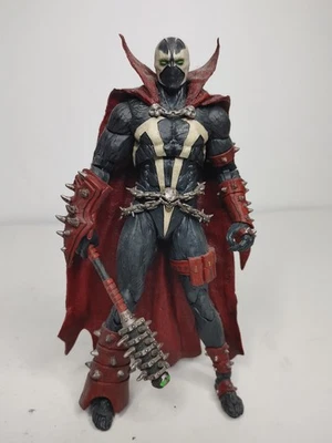 Boneco de ação McFarlane Toys Mortal Kombat - Spawn with Mace 7"  - Imagem 1 de 4