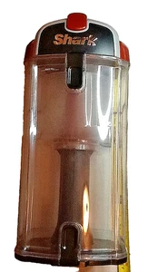 SHARK DUST CUP / BIDONE NAVIGATORE PET PRO (USATO DELICATAMENTE) PULITO 071425A - Foto 1 di 8