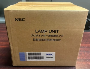 Bombilla de lámpara de proyector de repuesto NEC NP07LP para serie NP300 NP400 NP500 NP600 - Imagen 1 de 2
