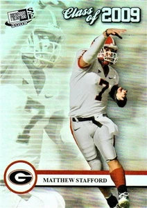 2009 Press Pass SE Class of 2009 #CL2 Matthew Stafford NM-MT ID:36004 I ID:36004 - Picture 1 of 2