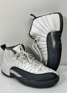 Size 8.5 - Air Jordan 12 Retro Dark Grey 130690-160 - Picture 1 of 8