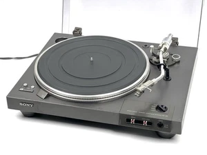 Sony - PS-X6 - Hi-End - Direct Drive Turntable - PLAYS - Read Description - Picture 1 of 18