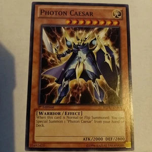 Photon Caesar REDU-EN004 Return of the Duelist 1st Edition - Picture 1 of 1