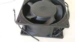 PC LÜFTER 230V 80x80x25mm + andere Anwendungen auch für Lüftungsanlagen 9311 - Picture 1 of 3