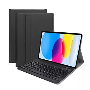Case for Apple IPAD 10. Gen 2022 10.9 Inch Smart Cover Car Sleep/Wake Function - Picture 1 of 5