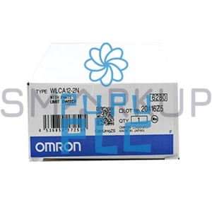New OMRON WLCA12-2N 2-Circuit Limit Switch - Picture 1 of 3