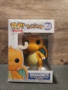 Funko Pop Pokemon Dragonite #850 Sammlerstück - Bild 1 von 4