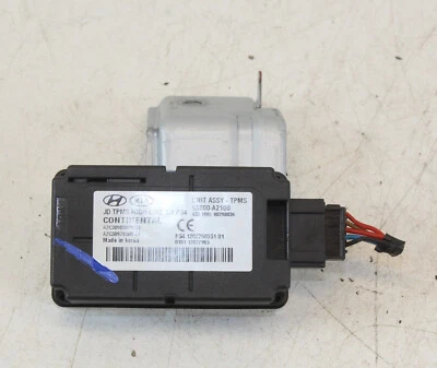 Steuergerät RDKS Reifendruckkontrolle Kia Cee´d 2 II JD 95800-A2100 ASSY-TPMS - Immagine 1 di 4