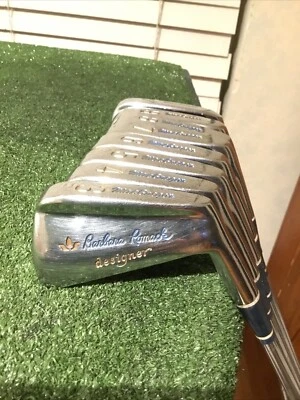 MacGregor Ladies Barbara Romack Designer Irons Set (3-PW) Tour Flight Steel - Image 1 of 4