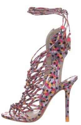 Sophia Webster角斗士高跟鞋 — 第 1/4 张图片