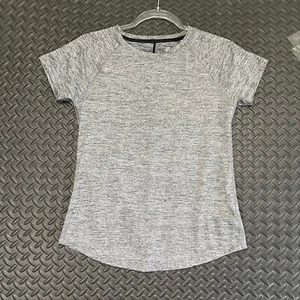 C9 by Champion Camicia Grigio Erica Atletica Allenamento Attivo Palestra Donna Taglia XS - Foto 1 di 7