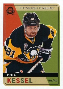 17/18 O Pee Chee Retro Phil Kessel 138 Penguins