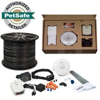 petsafe wired dog fence