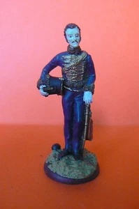 MEDAILLE FRANKLIN 1er EMPIRE SOLDAT GENERAL DE CAVALERIE - Imagen 1 de 7