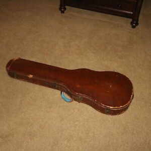 1950's Gibson Les Paul Case