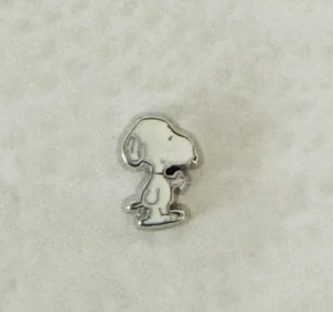 Snoopy Floating Charms For Memory Lockets - Picture 1 of 1