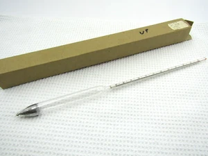 Walker Cat. No. 47-615 Hydrometer 1400/1600 used - Picture 1 of 4