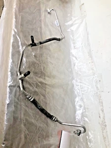 2013 TESLA S Air Conditioner Hose A/C AC AC Line Compressor to Condenser OEM - Bild 1 von 22