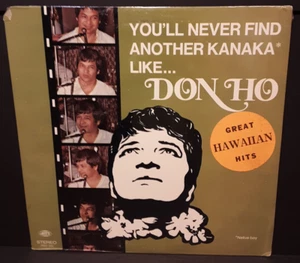 DON HO YOU'LL NEVER FiND ANOTHER KANAKA BRAND NEW / SEALED ViNYL LP RECORD ALBUM - Picture 1 of 3