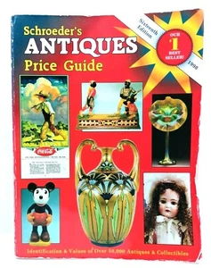 Schroeder's Antiques Price Guide Sixteenth Edition 1998    - Bild 1 von 9