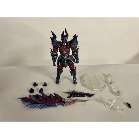 Union Creative Revoltech Vulcanlog Monster Hunter Glavenus Armor Cover
