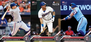 2023 Rookie Round Up Josh Jung 3 Pack 213, 971, 1016 - Free Shipping Always! - Bild 1 von 7