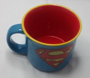 SPOONTIQUES Superman Camper Mug - Picture 1 of 4