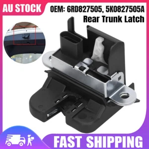 Fit MK5 MK6 5K0827505A Rear Tailgate Trunk Boot Lock Latch Lid Actuator - Picture 1 of 12