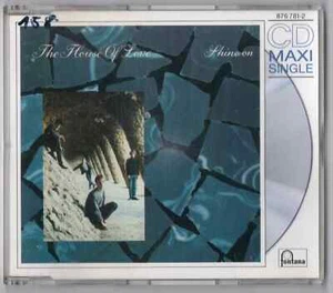 The House Of Love Maxi-CD SHINE ON © 1989 Fontana 4-track 876 781-2 Indie Rock - Imagen 1 de 2