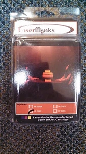 LaserMonks wiederaufbereitete Farbtintenstrahlpatrone für HP C6578 - Bild 1 von 1