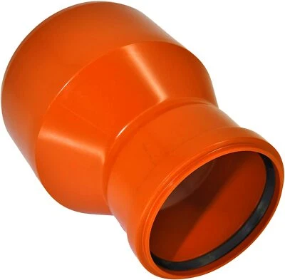 Megaastore KG Reduzierung, KG Übergangsrohr DN 160/110