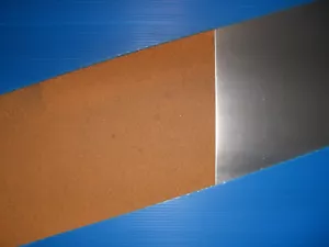 BUCHERT Corten-Stahl-Blech - 2 mm - edelrostend - Rostoptik - 600 x 800 x 2 mm - Bild 1 von 1