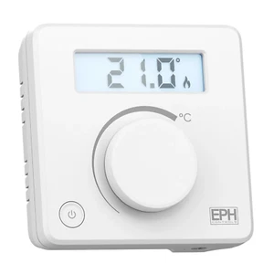 EPH nicht programmierbarer Wählthermostat - Netzbetrieb - Bild 1 von 1