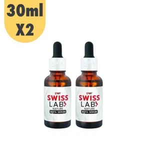 SWISSLAB NATURE BOTA SERUM Youthful face, anti-aging, reduces wrinkles 30ml X2 - Picture 1 of 11