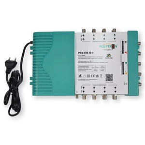 Multicommutateur Polytron PSG 516 Q II pour satellite - jusqu'à 16 abonnés - Photo 1/1