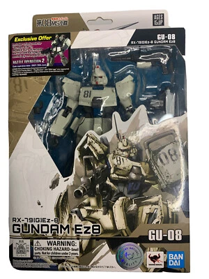 BanDai Gundam Universe GU-08 - RX-79(G)Ez-8 Gundam Ez8 - Изображение 1 из 2