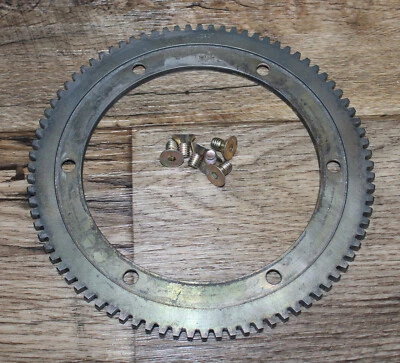 Good Used OEM Electric Start Ring Gear for Polaris RMK 600 2004-05 5131062 Foto 1 de 4