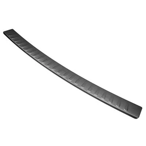 Protector de borde de carga adecuado para BMW X3 F25 11.2010-9.2017 acero inoxidable antracita - Imagen 1 de 6