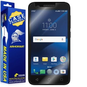 [2-Pack] ArmorSuit Alcatel Cameo X Case Friendly HD Screen Protector - Picture 1 of 6