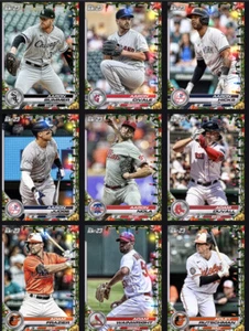 [DIGITAL] Topps Bunt - 12 Days of Topps 23 S1 - Holiday Base - AB to JT - Pick - Picture 1 of 1