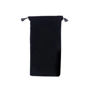 2 Pcs Watch Storage Bag Large Drawstring Jewelry Pouches Bags Man - Picture 1 of 12