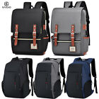 Girls&Boy Backpack Large Anti Theft Laptop Rucksack Waterproof Travel School Bag