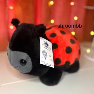 🐞Build a Bear NEW Lucky Ladybug STUFFED Bug ✅QUICK SHIP✅ - Picture 1 of 6