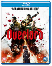 Overlord Blu-ray (2019) Jovan Adepo, Avery (DIR) cert 18 ***NEW*** Amazing Value