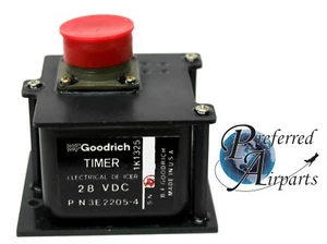 Repaired BF Goodrich Prop De-Ice Timer with 8130-3 p/n 3E2205-4 - Picture 1 of 4