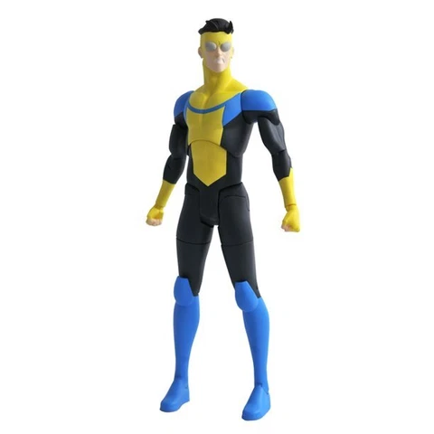 Invincible Series Invincible Action Figure Cover