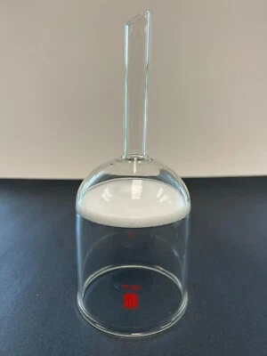 Synthware Glass 30mL C Buchner Filter Funnel - Image 1 of 3
