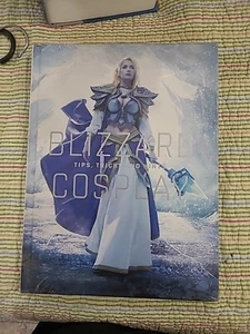 Blizzard Cosplay Tips Tricks and Hints Hardcover - SEALED/BRAND NEW - Imagen 1 de 4